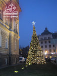 Bielsko-Biała zwycięzcą świątecznego plebiscytu „Świeć Się z ENERGĄ” . Tytuł miasta z najpiękniejszą iluminacją świąteczną w Polsce przyznany po raz piąty
